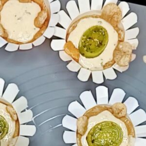 vegane lauch muffins herzhaft cremig alltastauglich