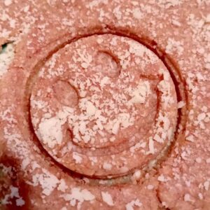 vegane Stempelkekse ein einfaches rezept. auch lecker als Weihnachts-Plätzchen