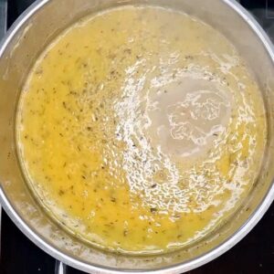 Bunt-knusprige vegane Polenta Schnitten , glutenfrei und lecker