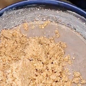 veganer Käsekuchen Rezept, vegane Rezepte, vegetarische Rezepte, zuckerfrei, glutenfrei