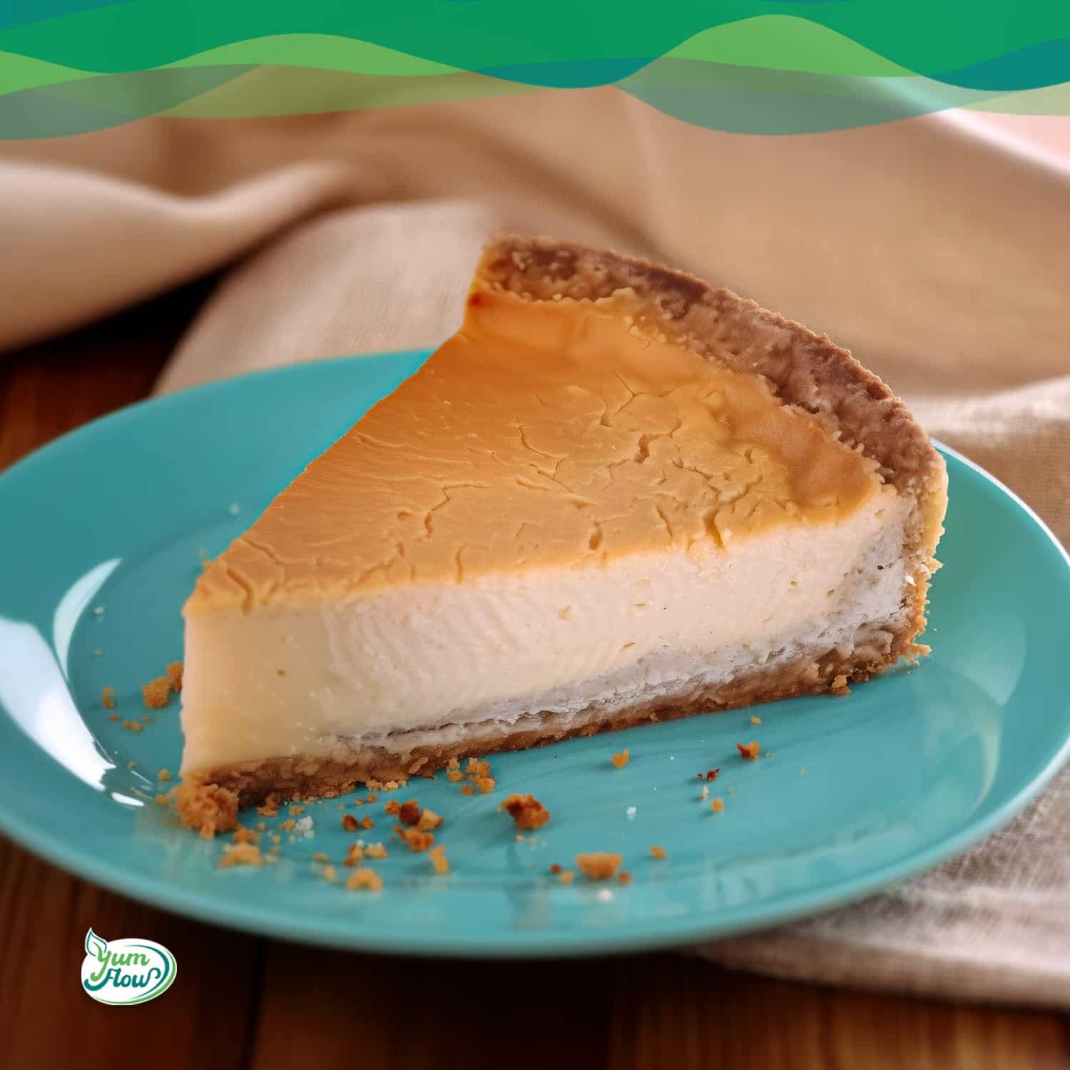 Veganer glutenfreier Käsekuchen 14 veganer glutenfreier Käsekuchen mit Haferflockenoden