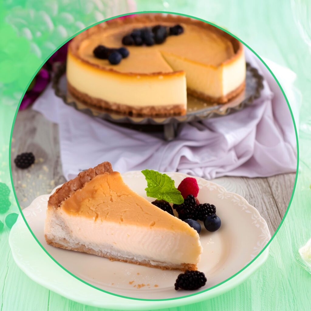 veganer Käsekuchen Rezept, vegane Rezepte, vegetarische Rezepte, zuckerfrei, glutenfrei