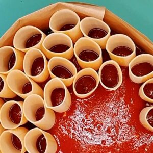 Vegane Cannelloni (it Erbsen-Ricotta, low carb, high protein, alltagstaugliche vegane rezepte