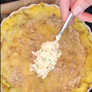 glutenfreie vegane quiche ohne boden, high protein, low carb