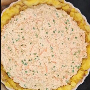 glutenfreie vegane quiche ohne boden, high protein, low carb