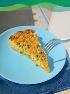 Glutenfreie vegane Quiche 12 glutenfreie vegane quiche ohne boden, high protein, low carb