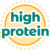 vegane Pfannkuchen + Veggie Hack 15 high protein vegan label