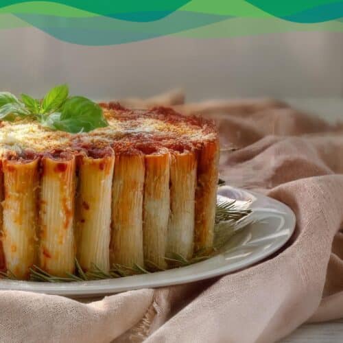 Cannelloni mit Spinat Ricotta 3 vegane Cannelloni
