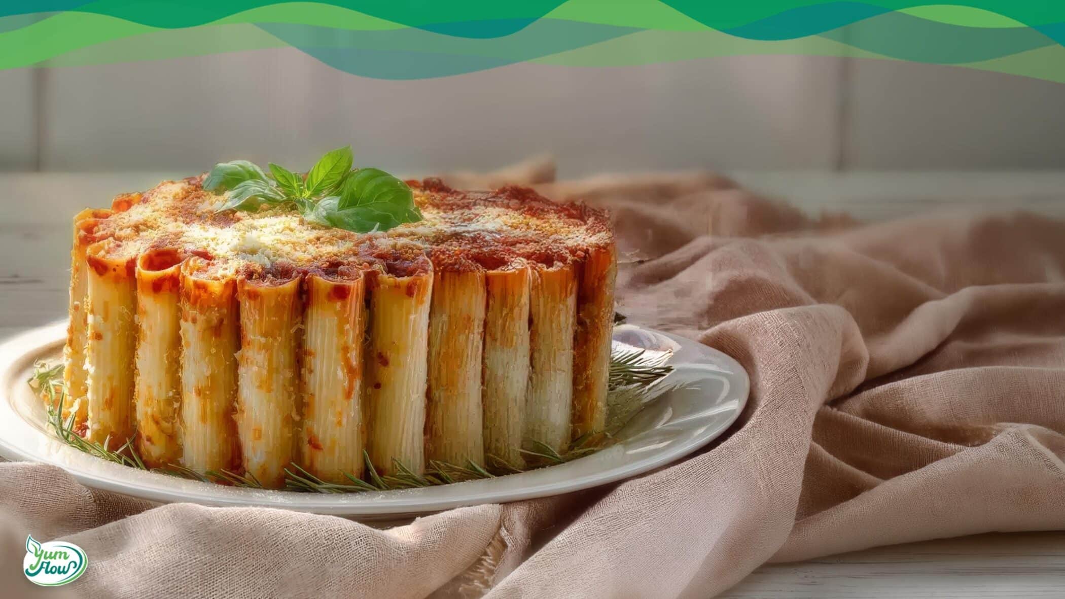 Cannelloni mit Spinat Ricotta 11 vegane Cannelloni