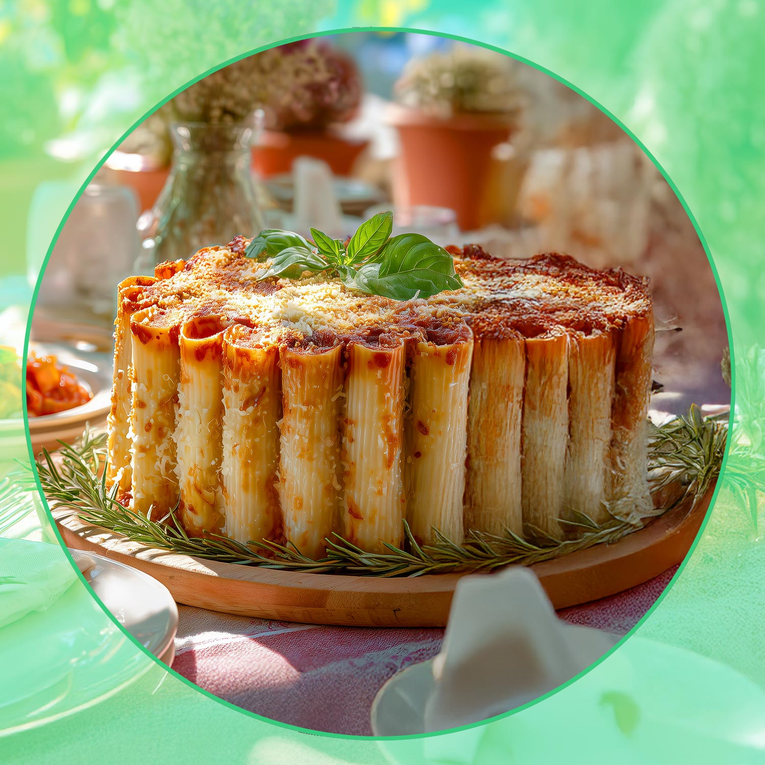 Vegane Cannelloni (it Erbsen-Ricotta, low carb, high protein, alltagstaugliche vegane rezepte
