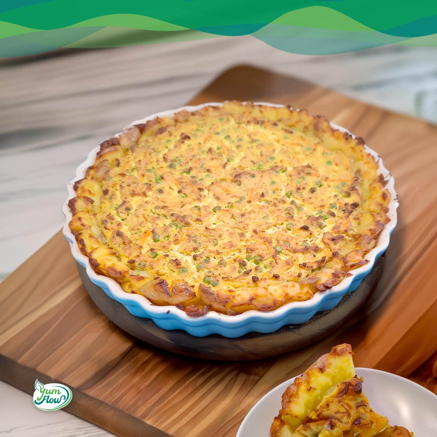 Glutenfreie vegane Quiche 13 glutenfreie vegane quiche ohne boden, high protein, low carb