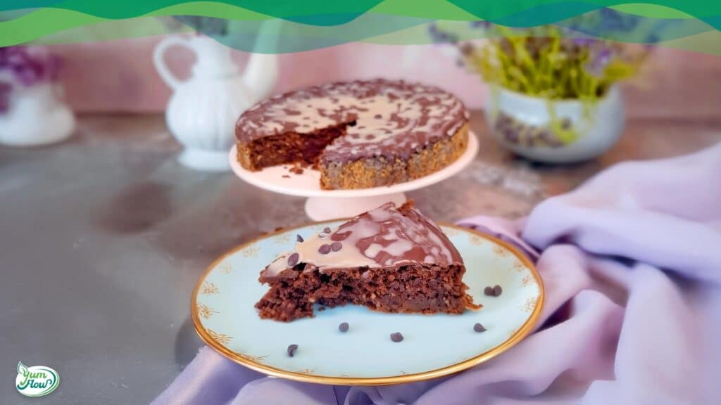 Veganer Karottenkuchen Schoko-Edition 5 vegane, vegetarische, vollwertige alltagstaugliche Rezepte für Gesundheit und Wohlbefinden