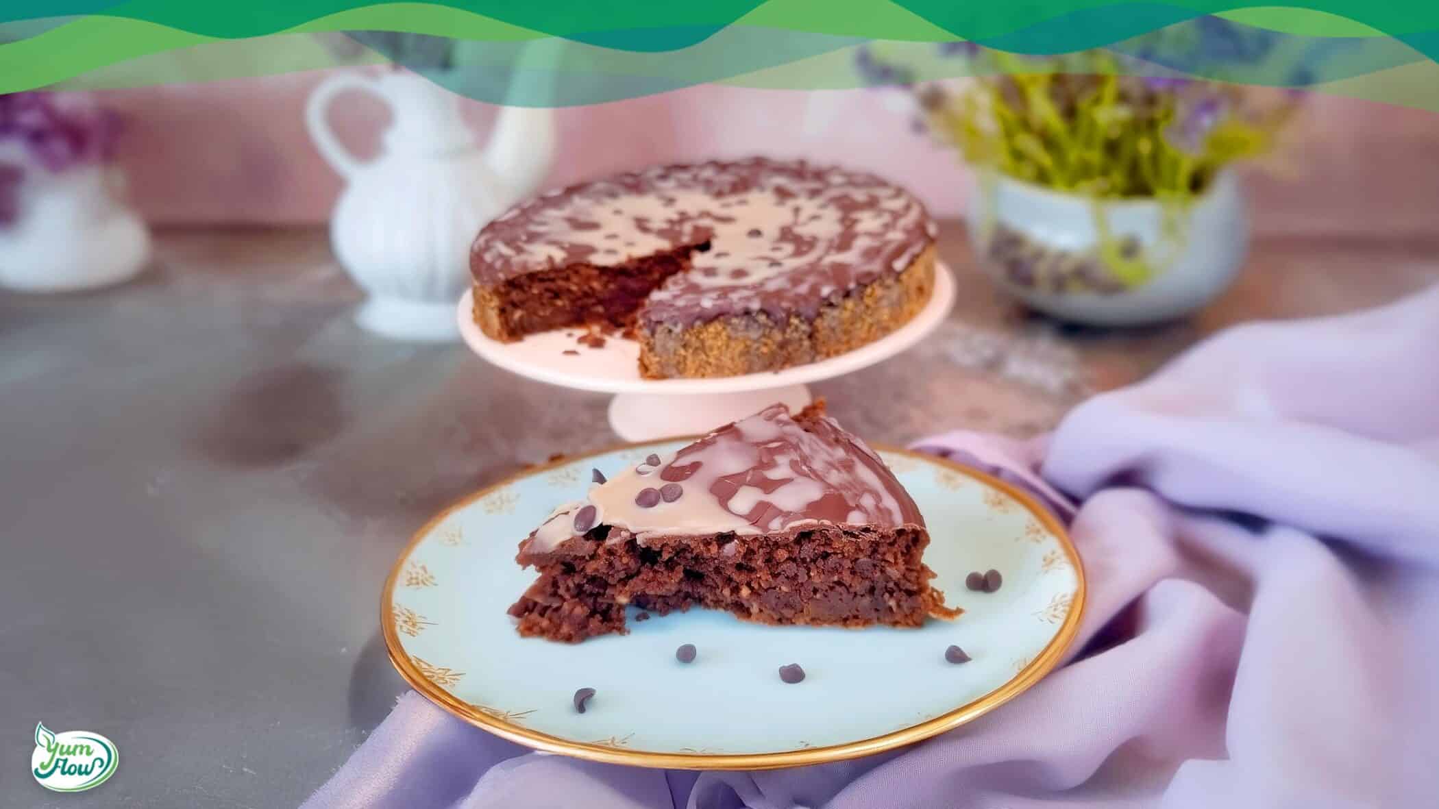 Veganer Karottenkuchen Schoko-Edition 13 vegane, vegetarische, vollwertige alltagstaugliche Rezepte für Gesundheit und Wohlbefinden