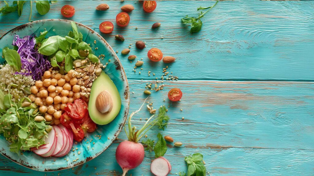 vegane ernährung für wohlbefinden mit alltagstauglichen veganen rezepten