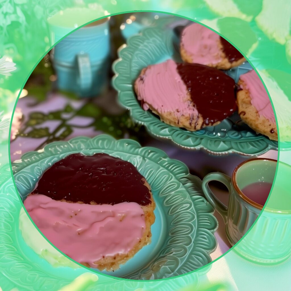 vegane amerikaner, pflanzliches rezept, fluffig und ohne zucker wie vom bäcker - high protein und low carb