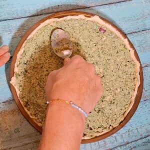 schnelle vegane Spinat Quiche 17 anleitung vegane spinat quiche