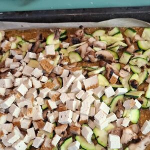 vegane Pizza aus Süßkartoffeln 17 alltagstaugliche proteinreiche vegane pizza mit süßkartoffeln low carb und high protein