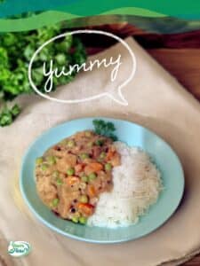 Veganes Frikassee 12 veganes Frikassee
