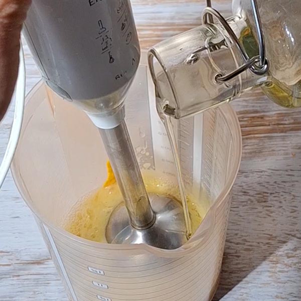 vegane mayo selber machen ohne soja und alltagstaugliche proteinreiche vegane rezepte low carb und high protein zum abnehmen