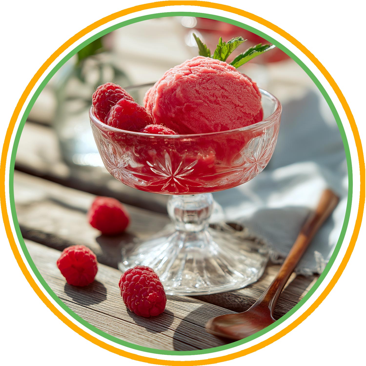 Gesundes Beeren-Eis 14 veganes eis selber machen mit himbeeren und alltagstaugliche proteinreiche vegane rezepte low carb und high protein zum abnehmen
