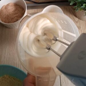 vegane Mandelkekse 14 vegane mandelkekse ganz einfach Aquafaba steif schlagen