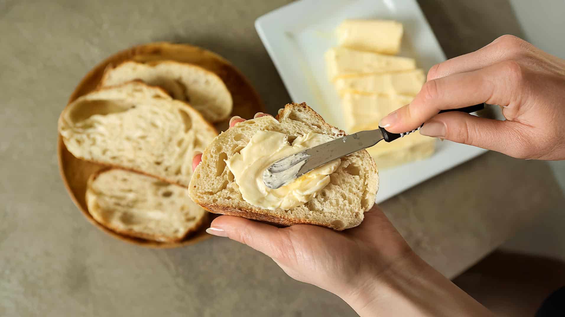butter vegan ersetzen pflanzliche Alternative als Ersatz