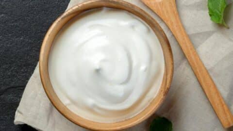 Quark vegan ersetzen 14 Joghurt vegan ersetzen pflanzliche Alternative als Ersatz