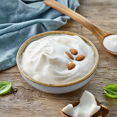 Joghurt ersetzen vegan 7 Joghurt vegan ersetzen pflanzliche Alternative als Ersatz
