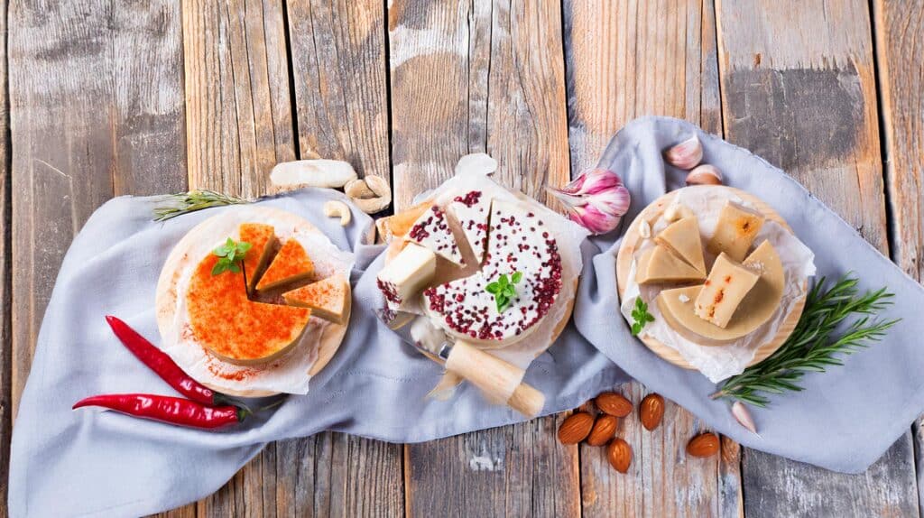 käse vegan ersetzen pflanzliche Alternative als Ersatz