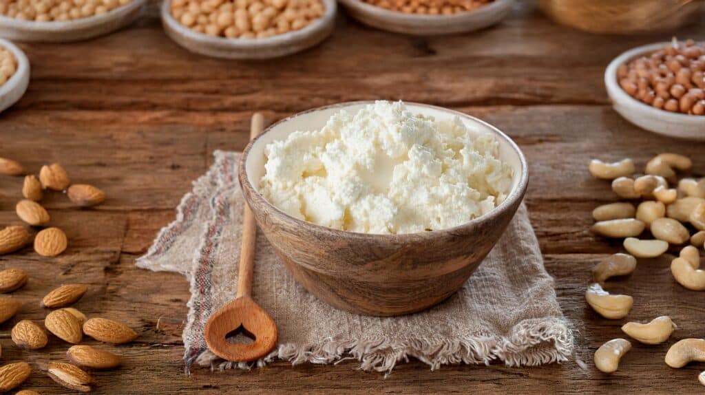 quark vegan ersetzen pflanzliche Alternative als Ersatz