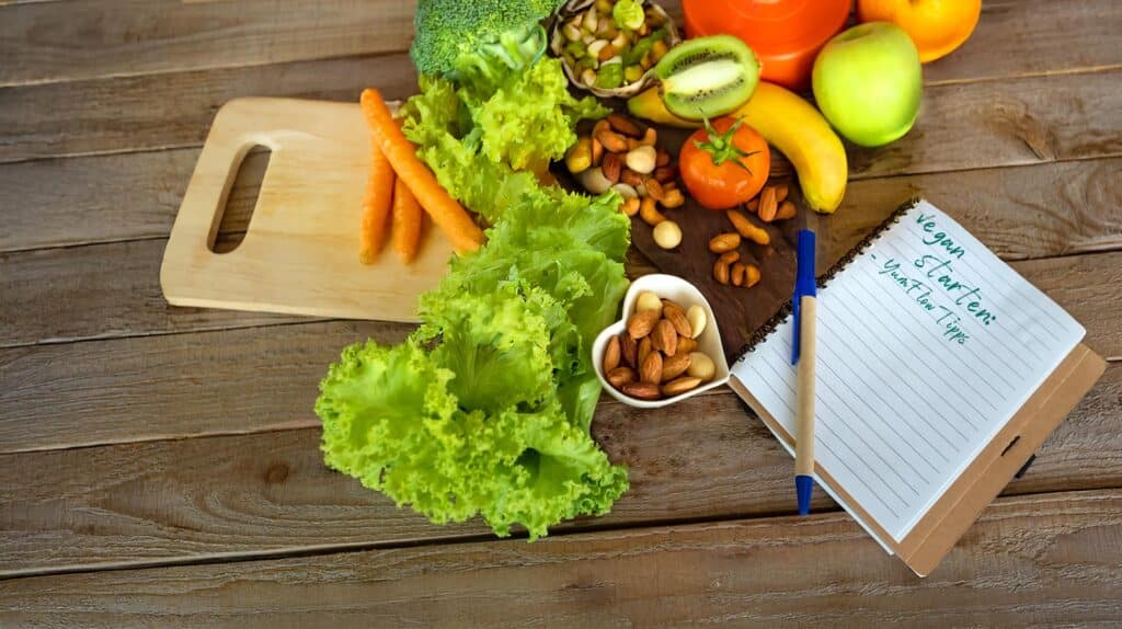 vegan starten tipps vegane basics vegane ernährung veganuary
