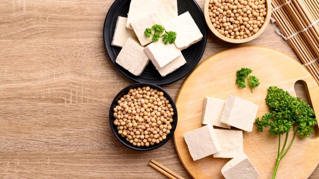 vegane Proteinquellen