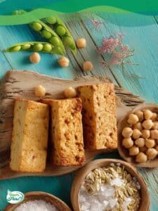 vegane proteinquellen im Alltag