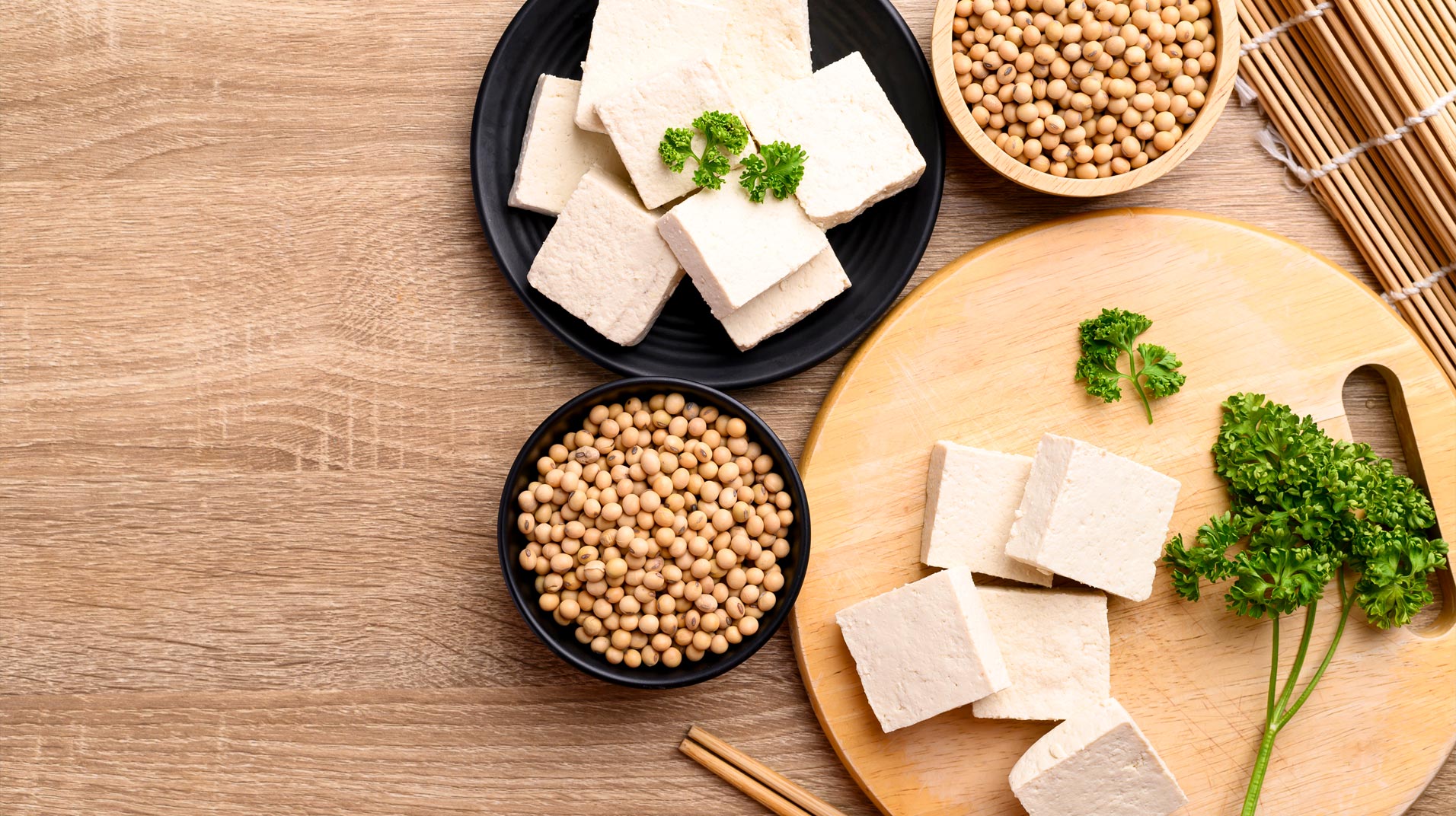 vegane Proteinquellen