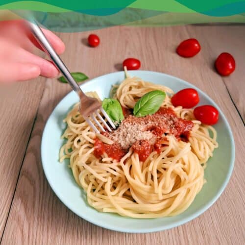 Vegane Tomatensauce 5 vegane tomaten sauce einfaches grundrezept als alltagstaugliches veganes Rezept