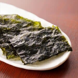 Umami Gewürz selber machen 13 nori blatt für veganes Umami Gewürz selber machen Rezept zum selber machen