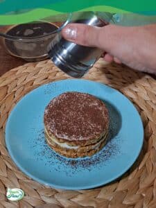 Reiswaffel Tiramisu 12 Veganes Tiramisu aus Reiswaffeln