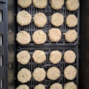 Falafel Rezept Low Carb 17 Vegane Low Carb Falafel im Airfryer