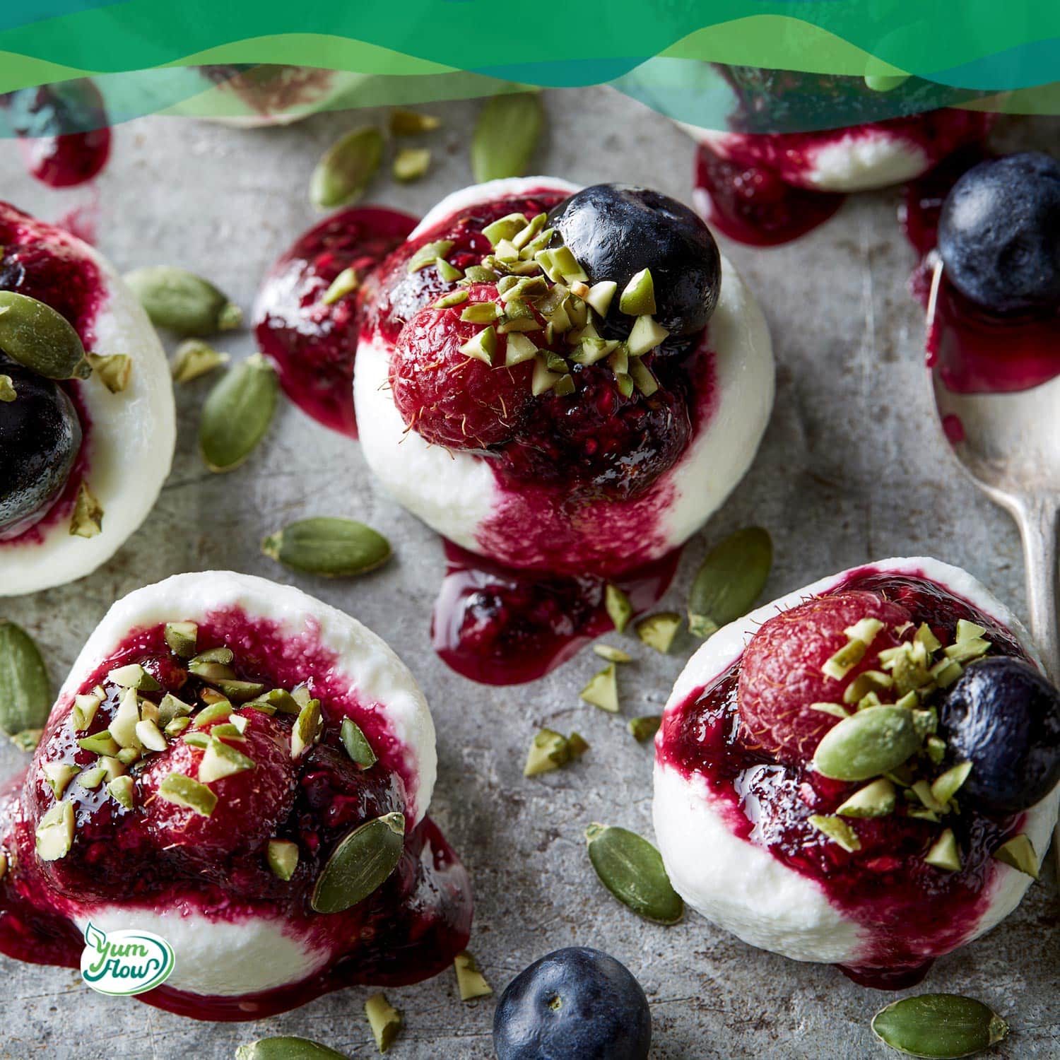 Snack-Rezepte Sommer 16 frozen skyr snack 1 1