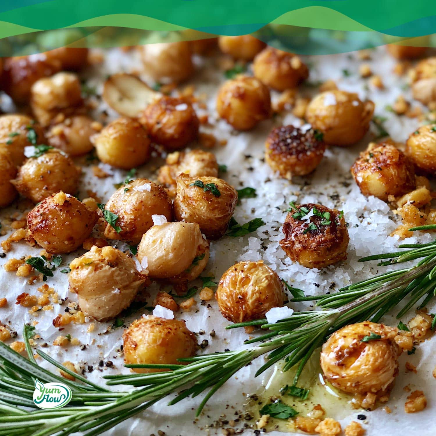 Snack-Rezepte Sommer 20 kichererbsen ofen 1 1
