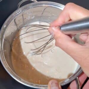 Veganen Mozzarella selber machen 14 veganen Mozzarella selber machen Anleitung alles verrühren