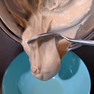 Veganen Mozzarella selber machen 16 veganen Mozzarella selber machen Anleitung abkühlen