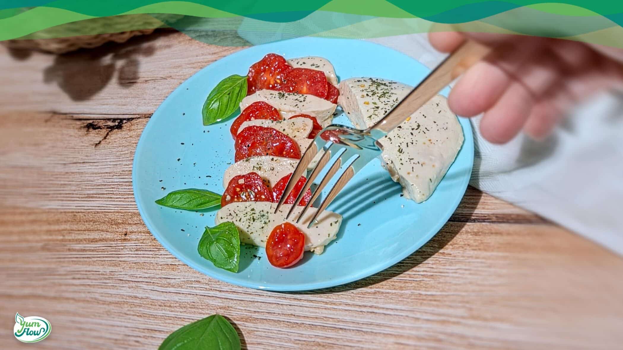 Veganen Mozzarella selber machen 11 veganen Mozzarella selber machen und genießen