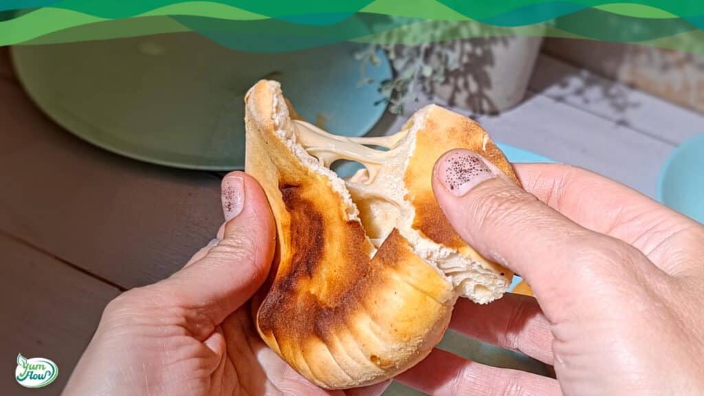 Veganen Mozzarella selber machen 18 veganen Mozzarella selber machen der Fäden zieht