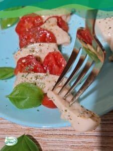 Veganen Mozzarella selber machen 12 veganen Mozzarella selber machen schmeckt warm zum Überbacken und kalt