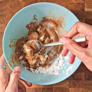 Vegane Zimtschnecken 16 Vegane Zimtschnecken