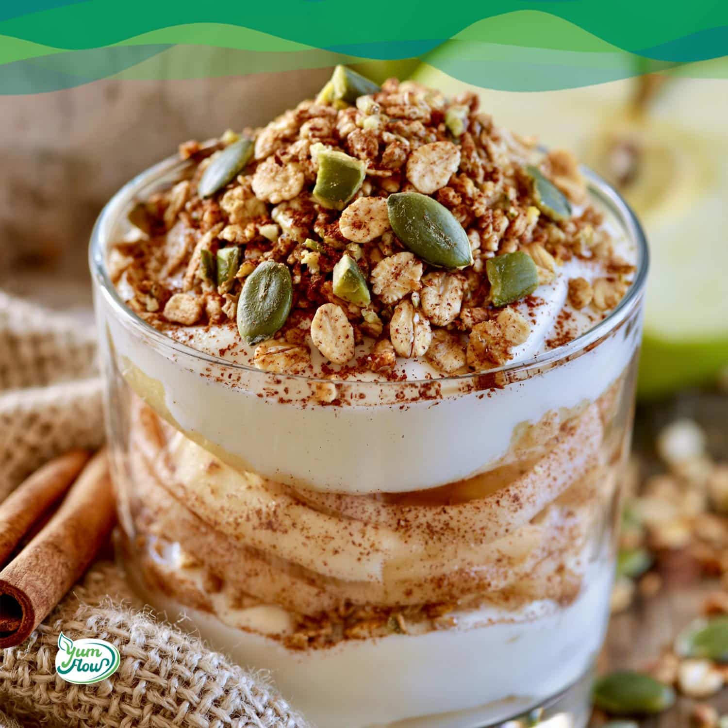 apfel zimt skyr fruehstueck herbst 1 1