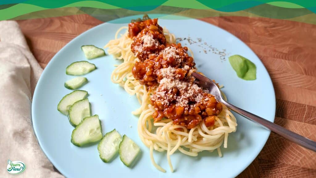 Linsenbolognese 19 Linsenbolognese