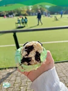Fußball Muffins 12 Fußball Muffins vegan für Fußball Turnier