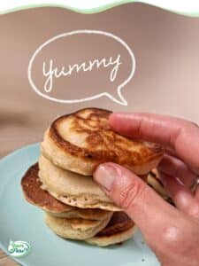 Vegane Pancakes 13 vegane Pancakes Rezept